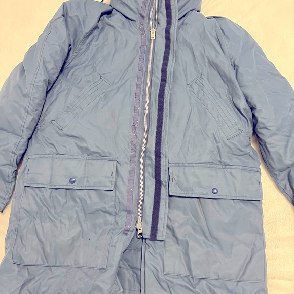 Vintage Arctic North Slope Parka Jacket/Coat - Picture 5 of 11